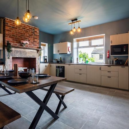 Holmfield House Villa Clayton West Ngoại thất bức ảnh