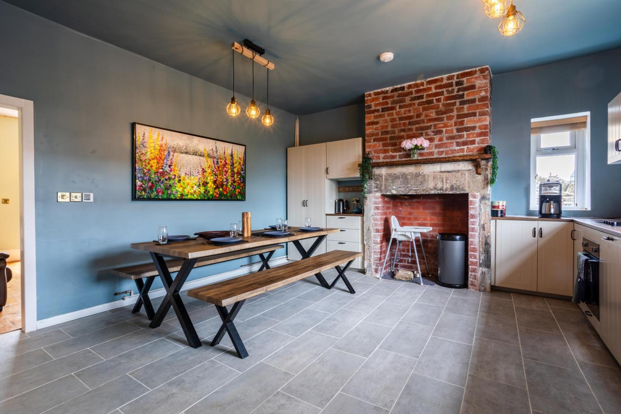 Holmfield House Villa Clayton West Ngoại thất bức ảnh