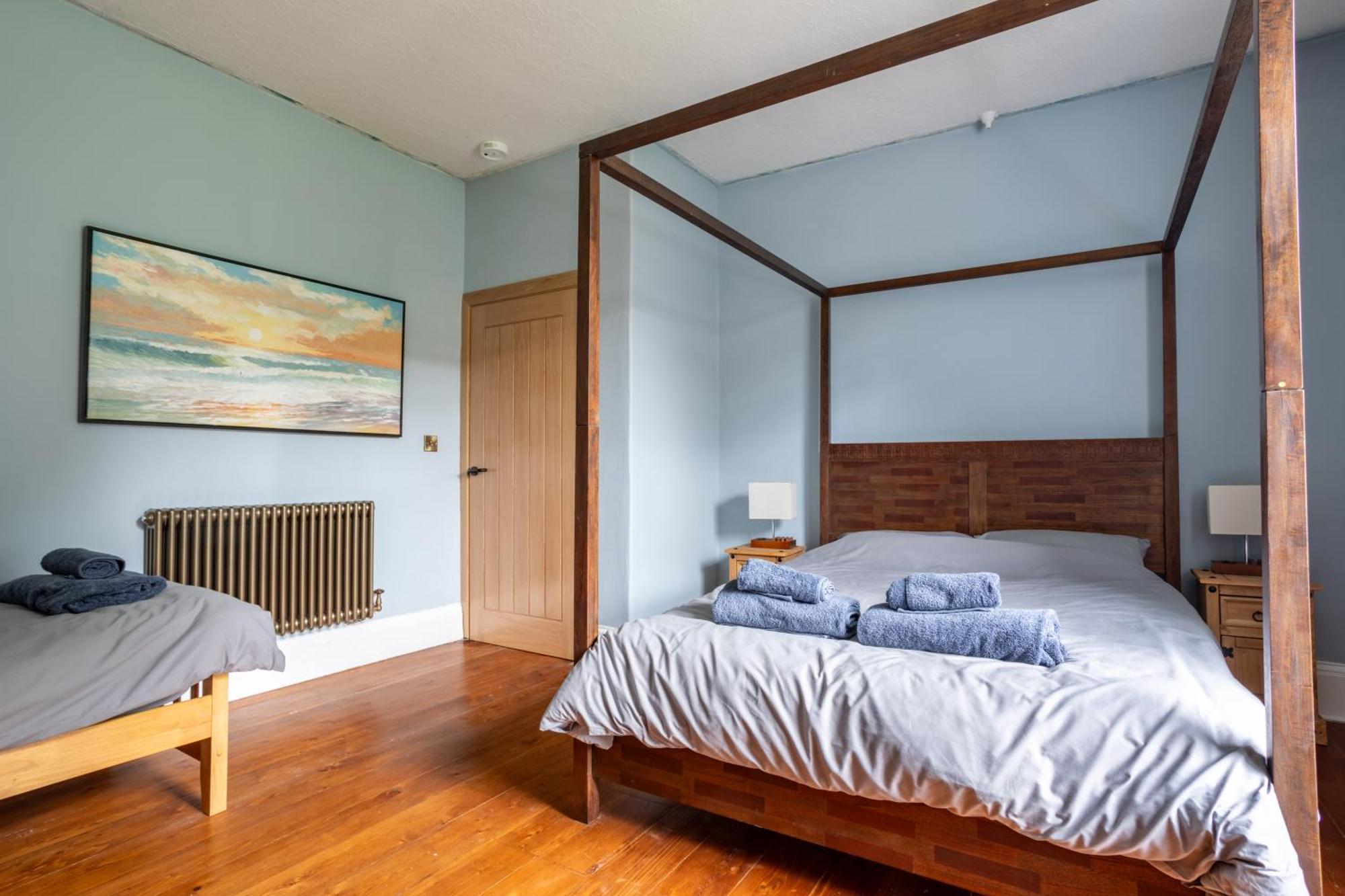 Holmfield House Villa Clayton West Ngoại thất bức ảnh