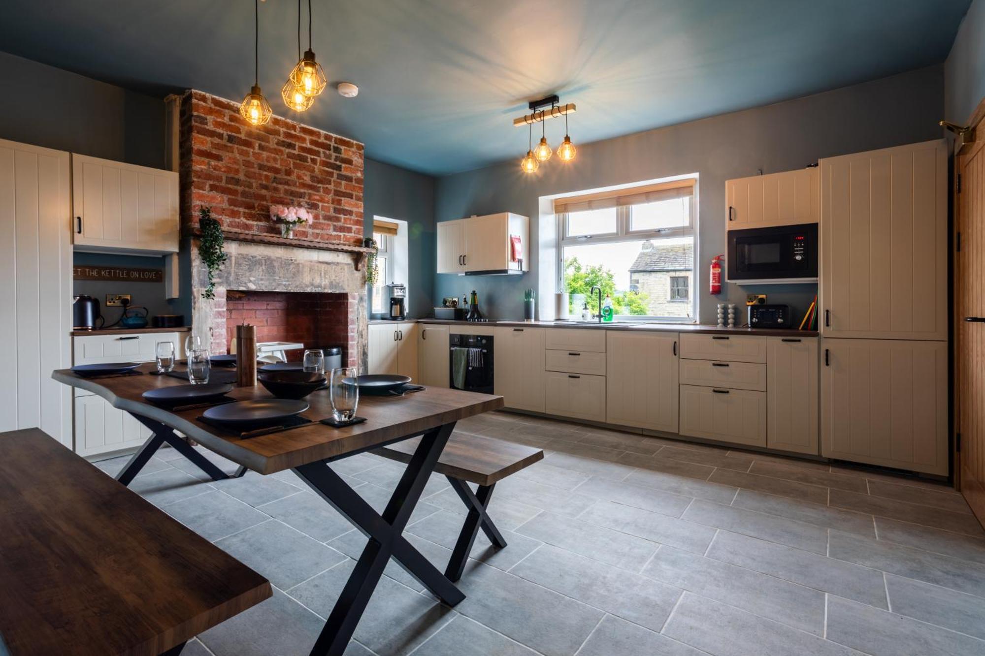 Holmfield House Villa Clayton West Ngoại thất bức ảnh