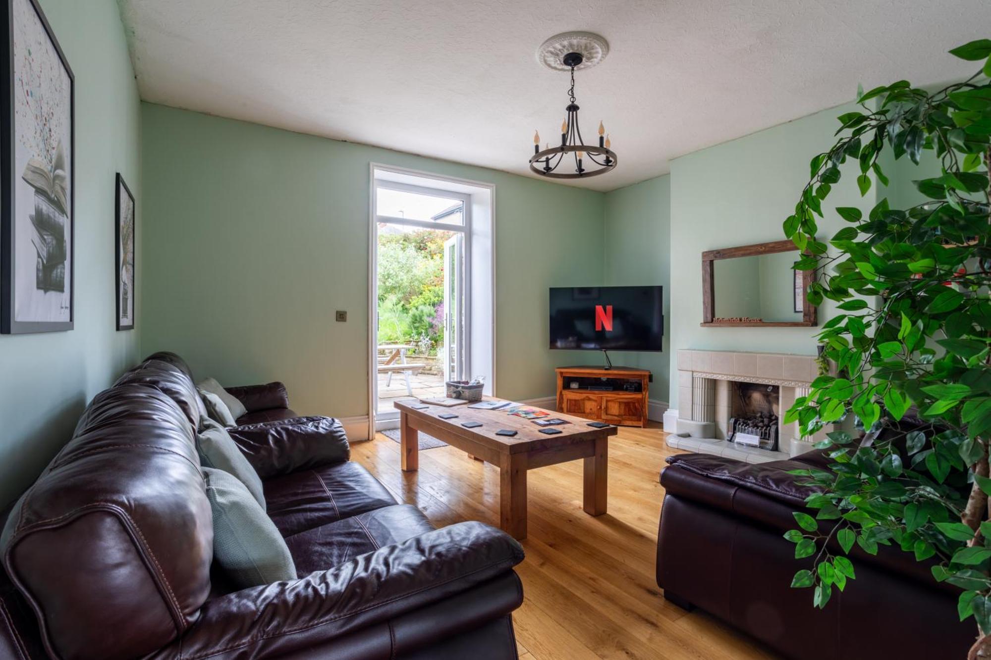 Holmfield House Villa Clayton West Ngoại thất bức ảnh